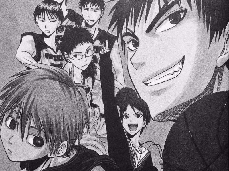 Illustration for article titled Kuroko's Basketball Vol. 1 & 2 - Manga Review
